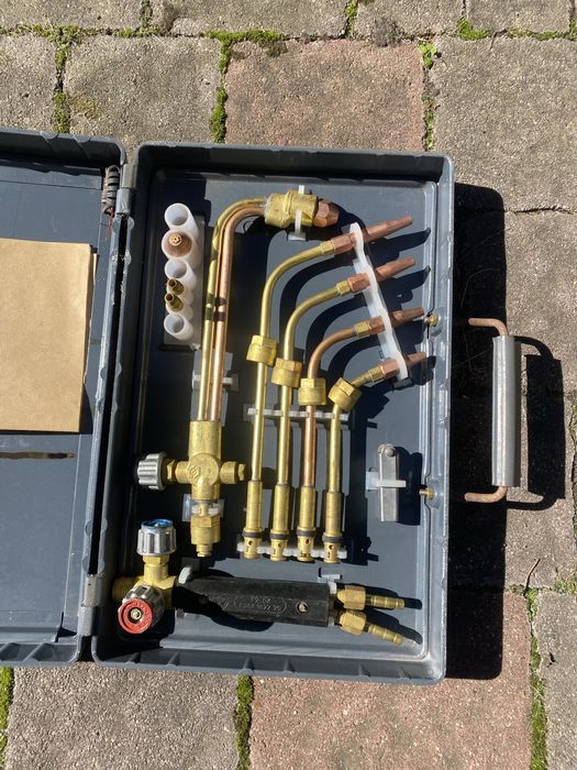 Комплект газозварювальний КГС-1-02