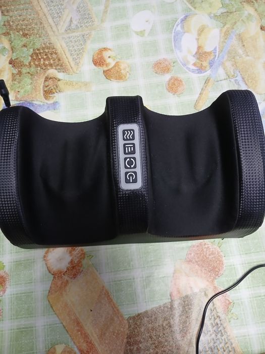 Електронний масажер для стоп ніг