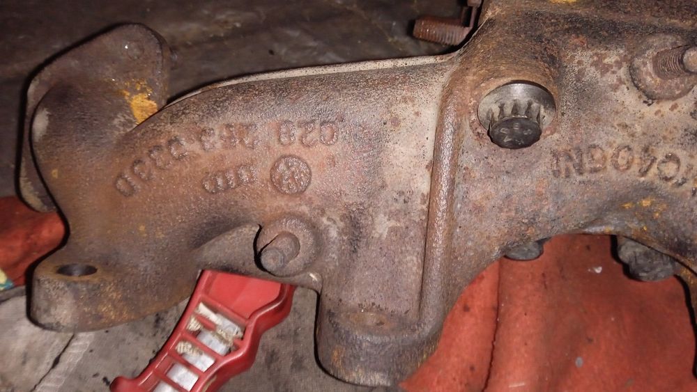 Турбина Ауди 80 1,9 tdi