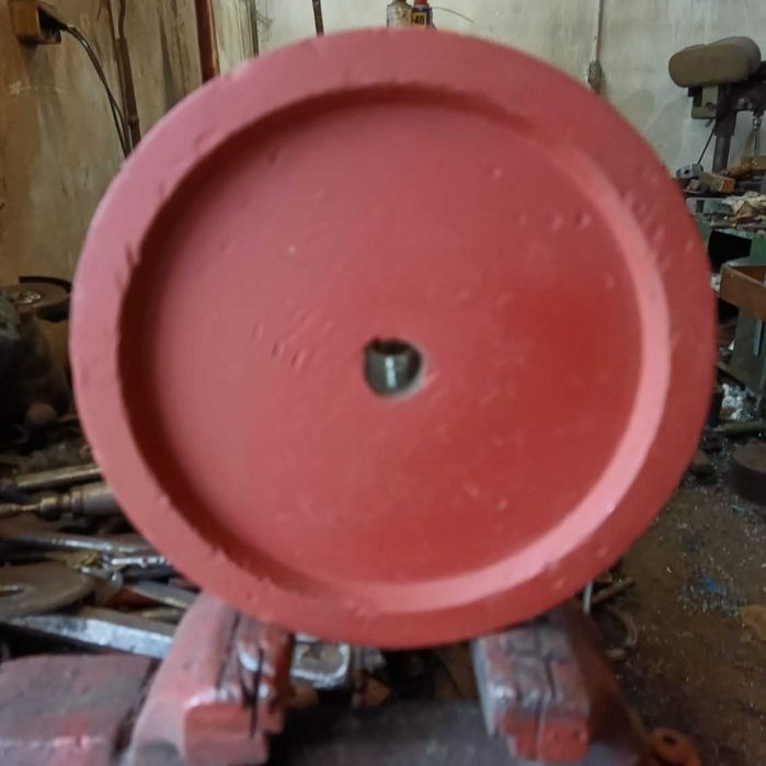 Koło pasowe fi.250 x3 x13.