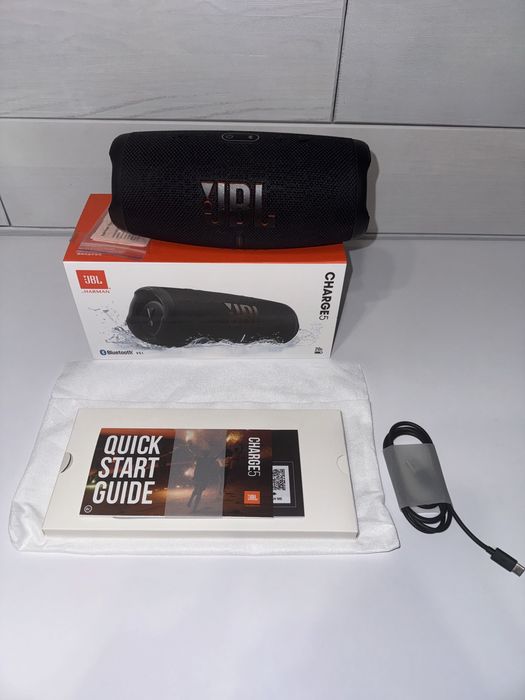 Колонка JBL charge5 HARMAN original