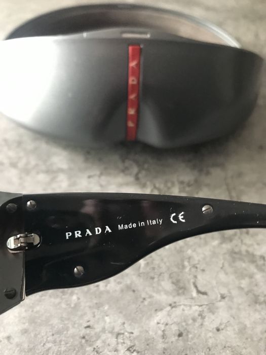 Óculos de sol Prada