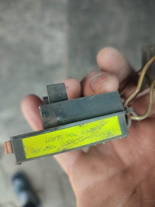 Электронная часть для болгарки Sparky и Фиолент с регулировкой