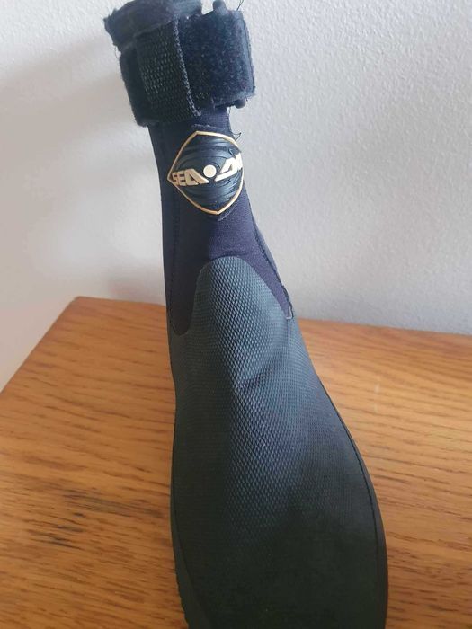 Seadoo- botas mulher tamanho 6-S