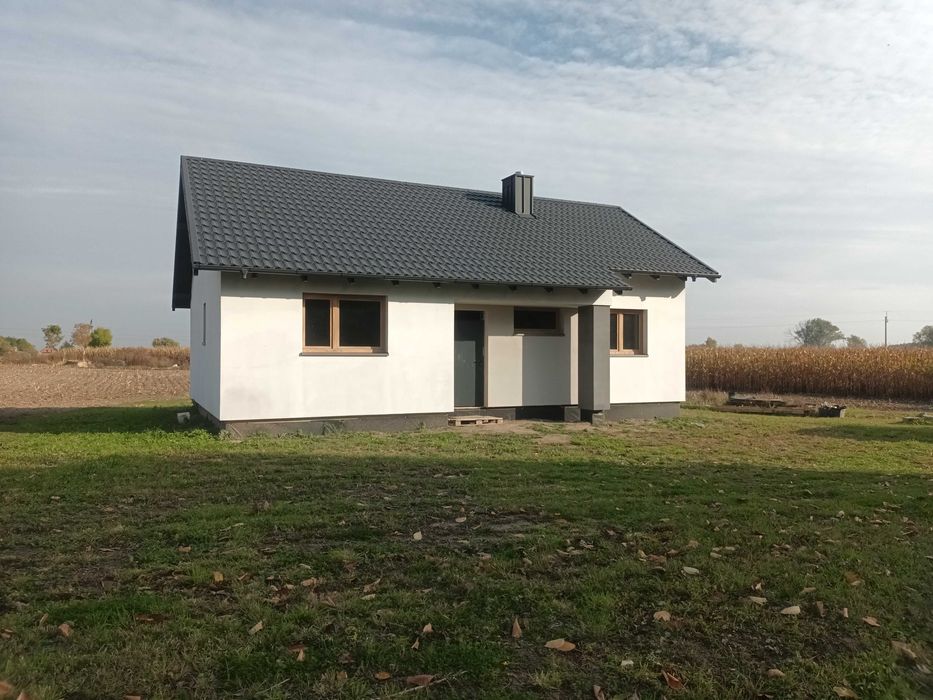Dom wolnostojący