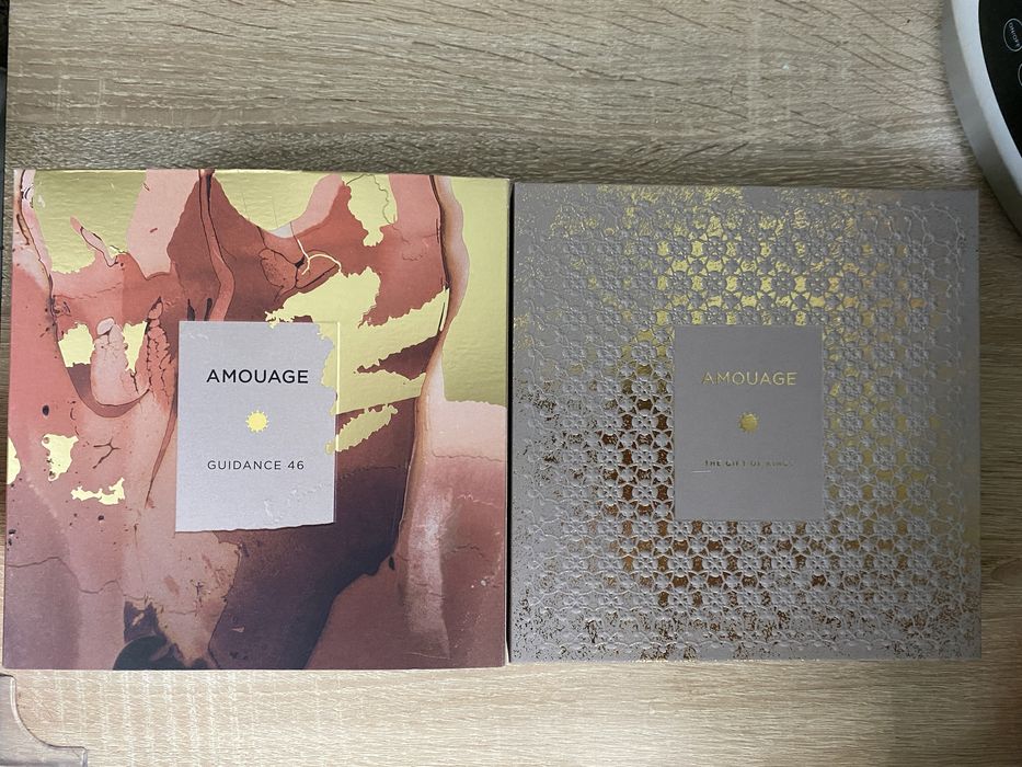 Парфуми Guidance 46 Amouage оригінал