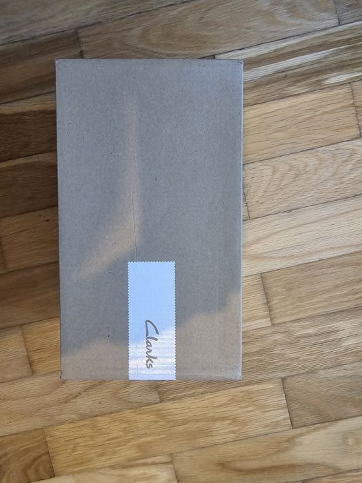 Sapatos Clarks Pele Linvale Jerica - Bege / Rosa Blush