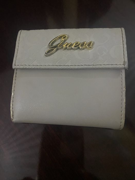 Carteira r porta moedas Guess