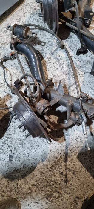 Цапфа поворотный кулак Honda CR-V 2 правый левый передний задний crv