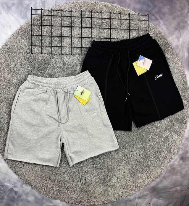 Шорти Corteiz cortez кортез без міху в середині дуже легкі