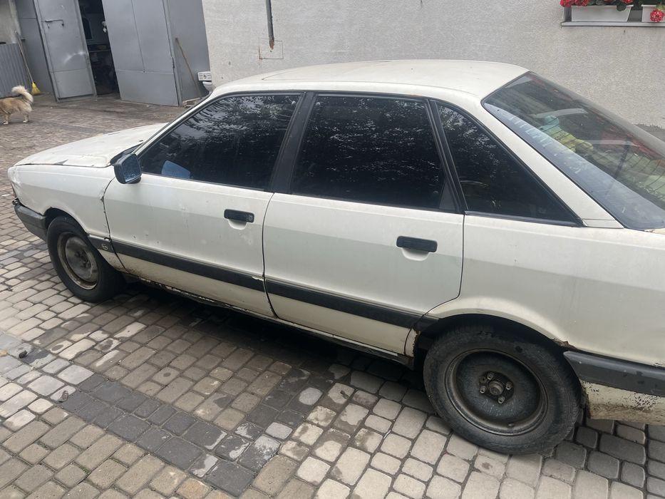 Продам Ауді 80.
