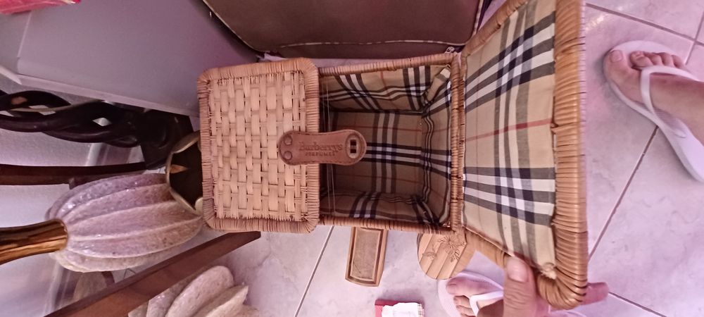 Conjunto Burberry's64176336722690122