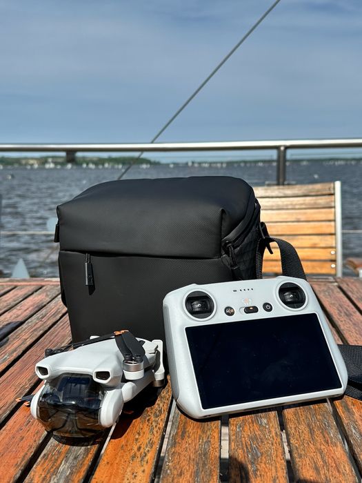 Dji mini 3 fly more combo