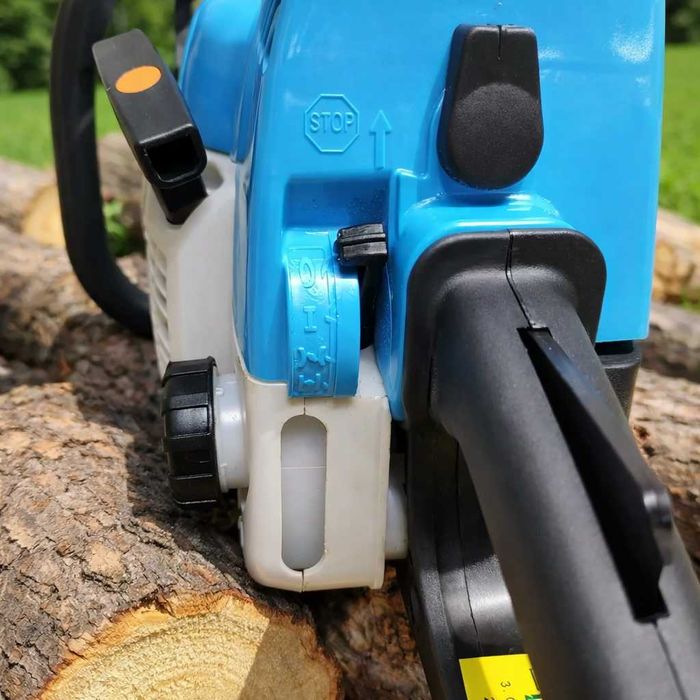 Бензопила KRAISSMANN KS'180 (шина 350 мм, 32 куб. см)