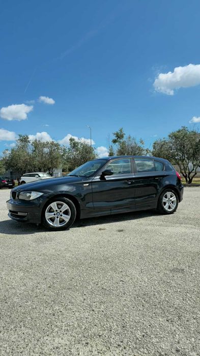 BMW 120d 177cv | 213.000 km | Nacional