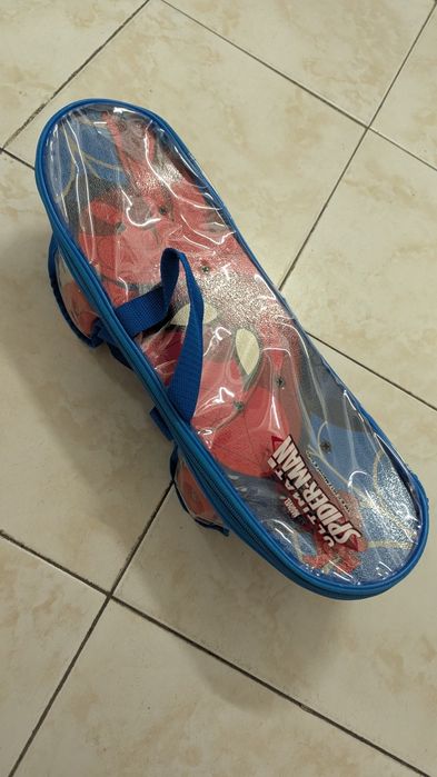 Skate para criança 3 a 6 anos