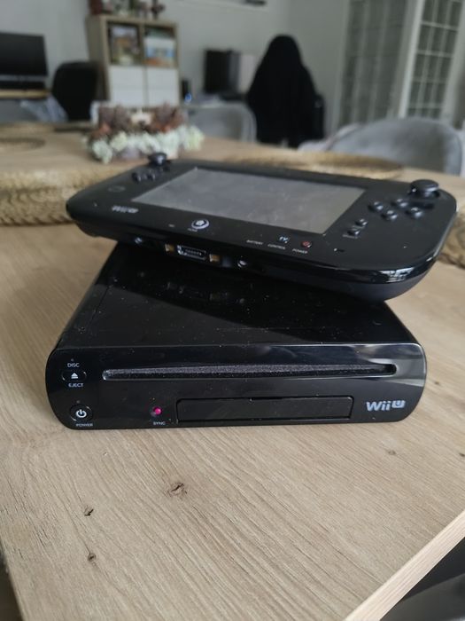 Nintendo Wii U 32Gb