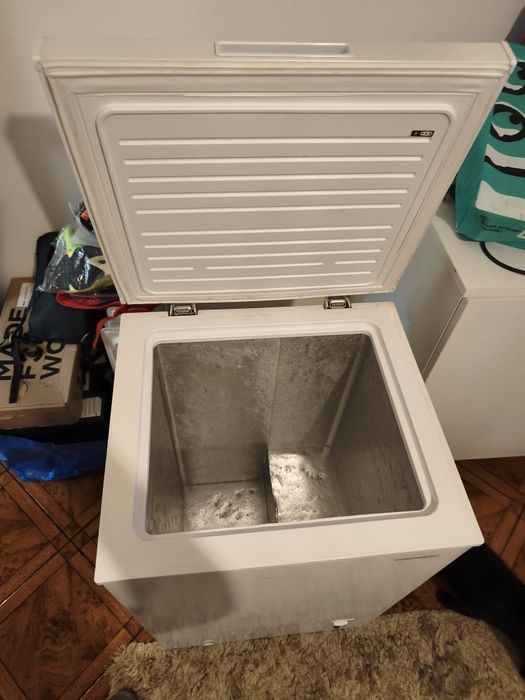 Arca Congeladora Horizontal Confortec 99L – Modelo FA114H