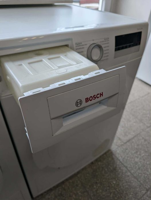 Suszarka bębnowa Bosch | POMPA CIEPŁA | A++ | Niemiecka | 8kg wsad |GW