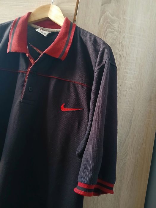 Nike Koszulka Polo Oryginalna M-L