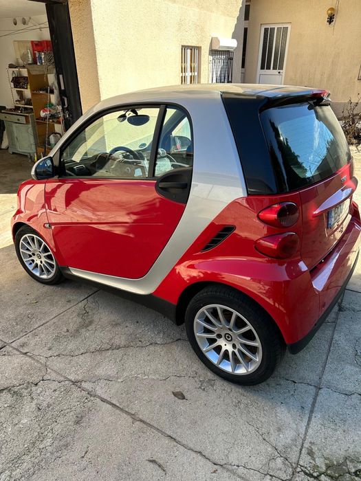 Smart Fortwo coupe  CDI