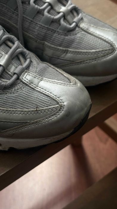 Nike Air Max 95 Silver Bullets