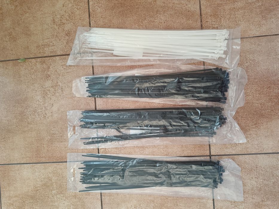 Trytytki 400mm nowe nieuzywane