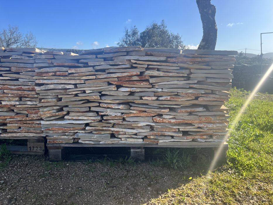 Pedra para pavimentos