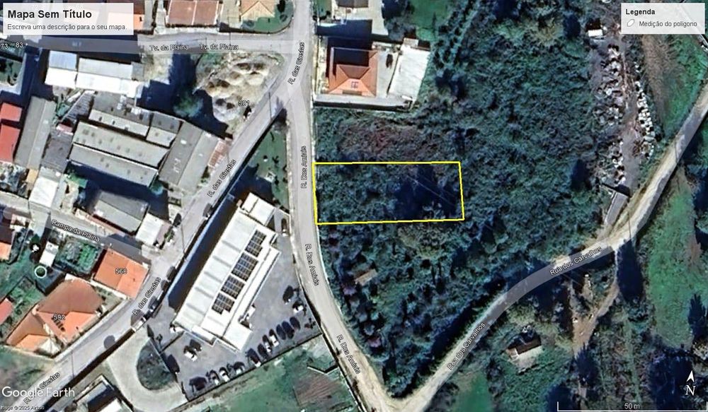 Lotes de terreno FIGUEIRAS-Lousada