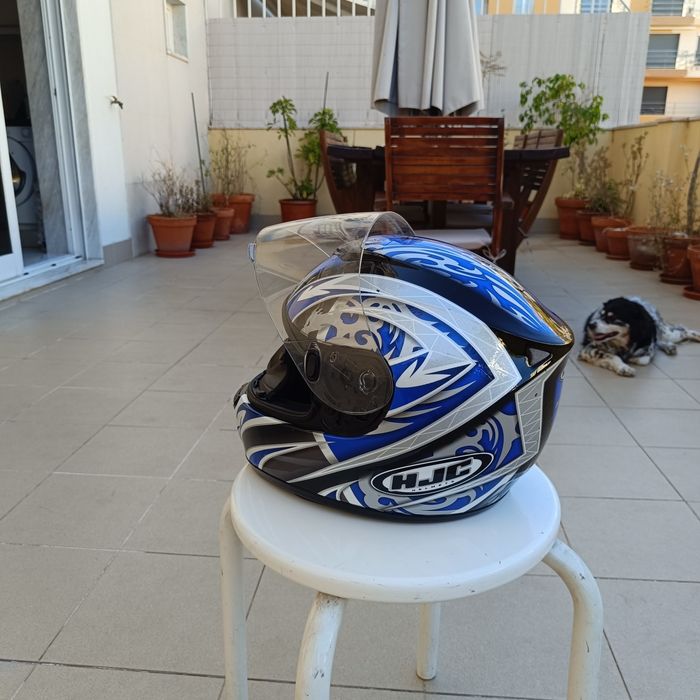 Capacete HJC Mith CL-ST