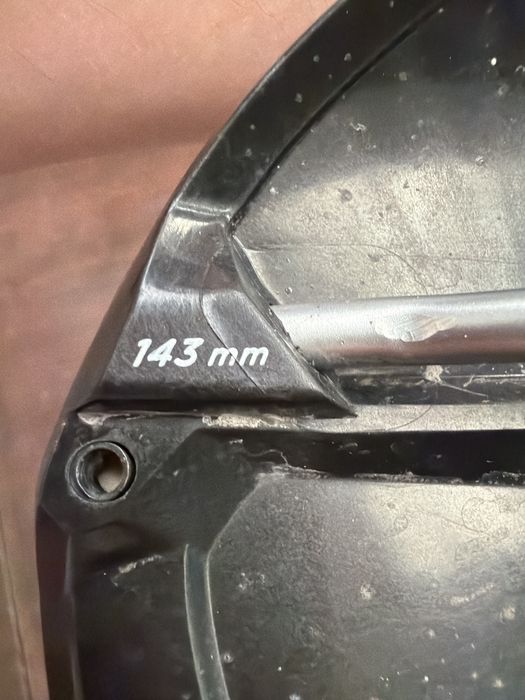 Selim specialized power 143mm