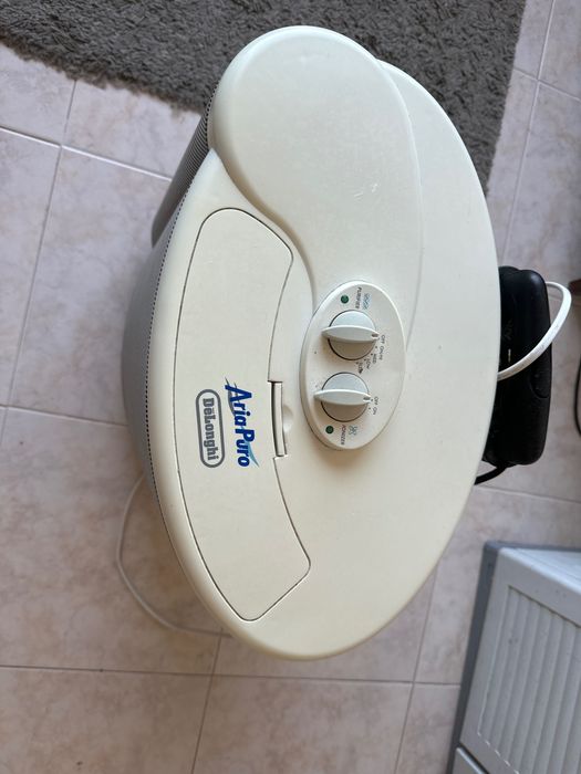Air Purifier - Ária Puro DeLonghi