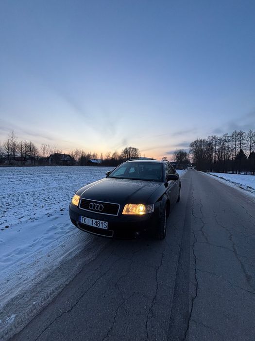 Audi A4  B6 kombi 1,9 Tdi