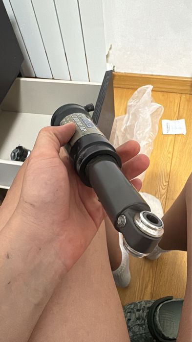 Suspensao fox NOVA revisão feita