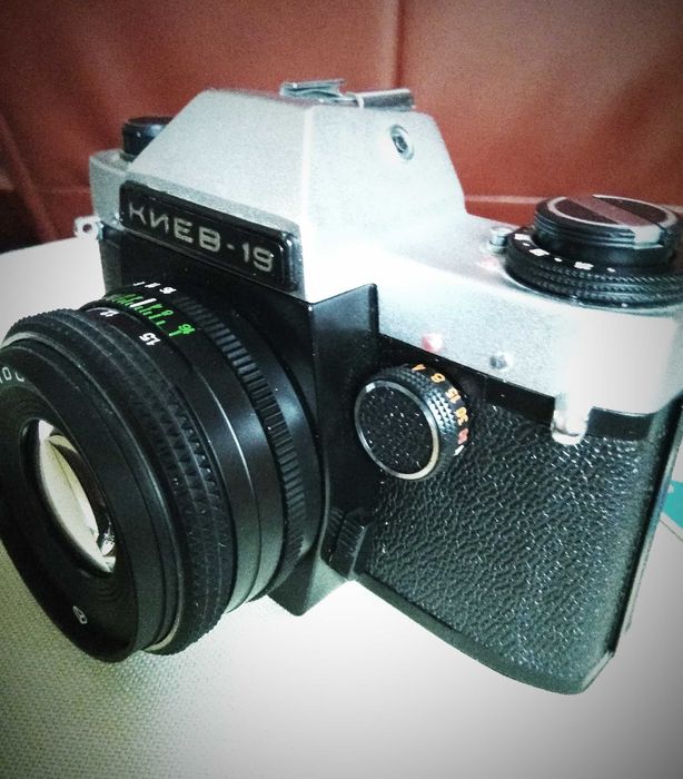 Фотоаппарат Киев 19