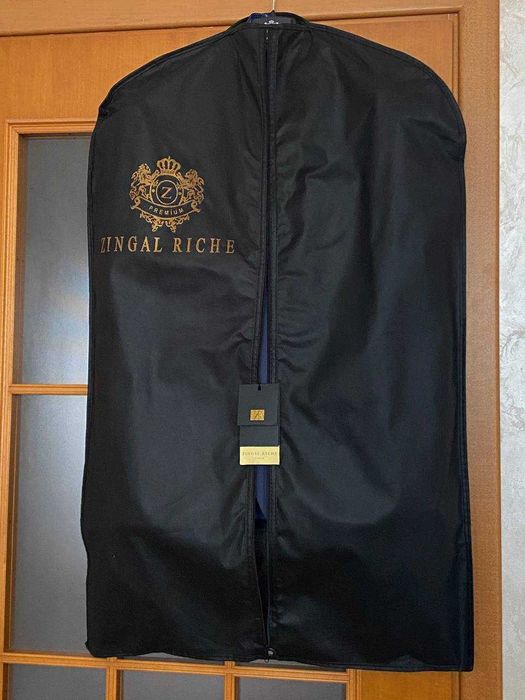 Костюм Zingal Riche (Италия) 100%, + туфли Vitto Rossi. Все новое.