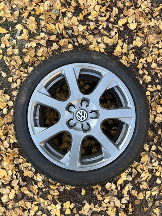 Диски r17 5*112 разом з резиною