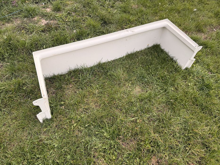 Nakładka doświetlacza Multinorm 125x35x40