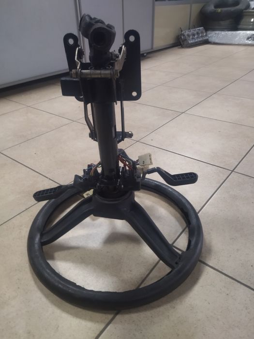 Рулевое газель соболь.запчасти на газель