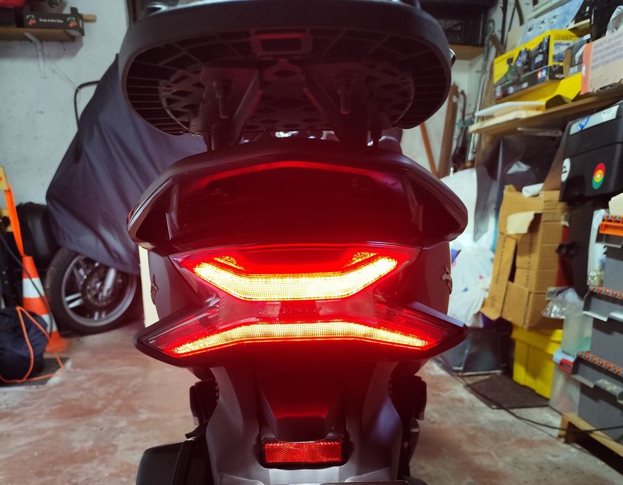 Honda PCX 2020 ABS