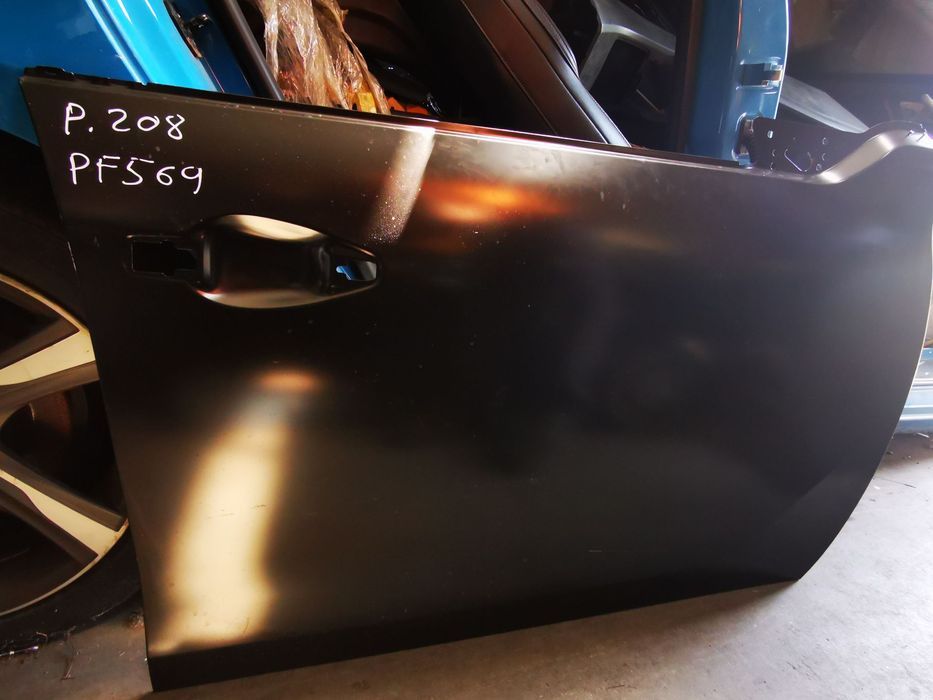 PEUGEOT 208 PAINEL PORTA FRENTE DIREITA - PF569
