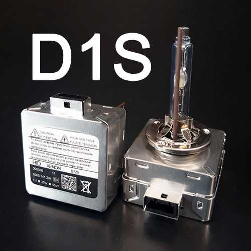 Lampadas Xenon D1s;D2s;D3s;D4s;D4R;H7;H8;H1;H11;H9;H4 Novas