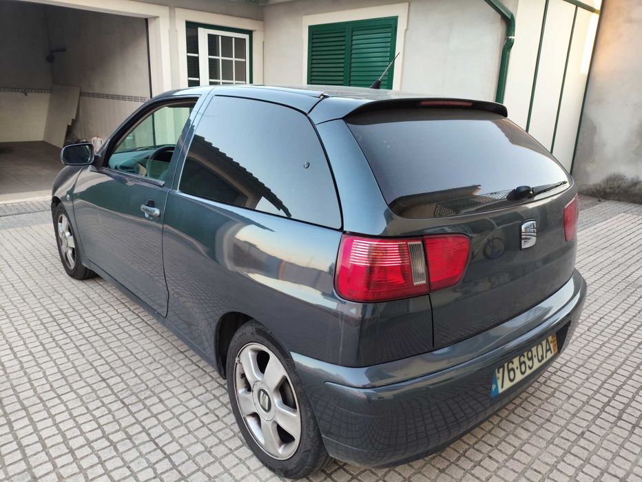 Seat Ibiza 1.9 6K3
