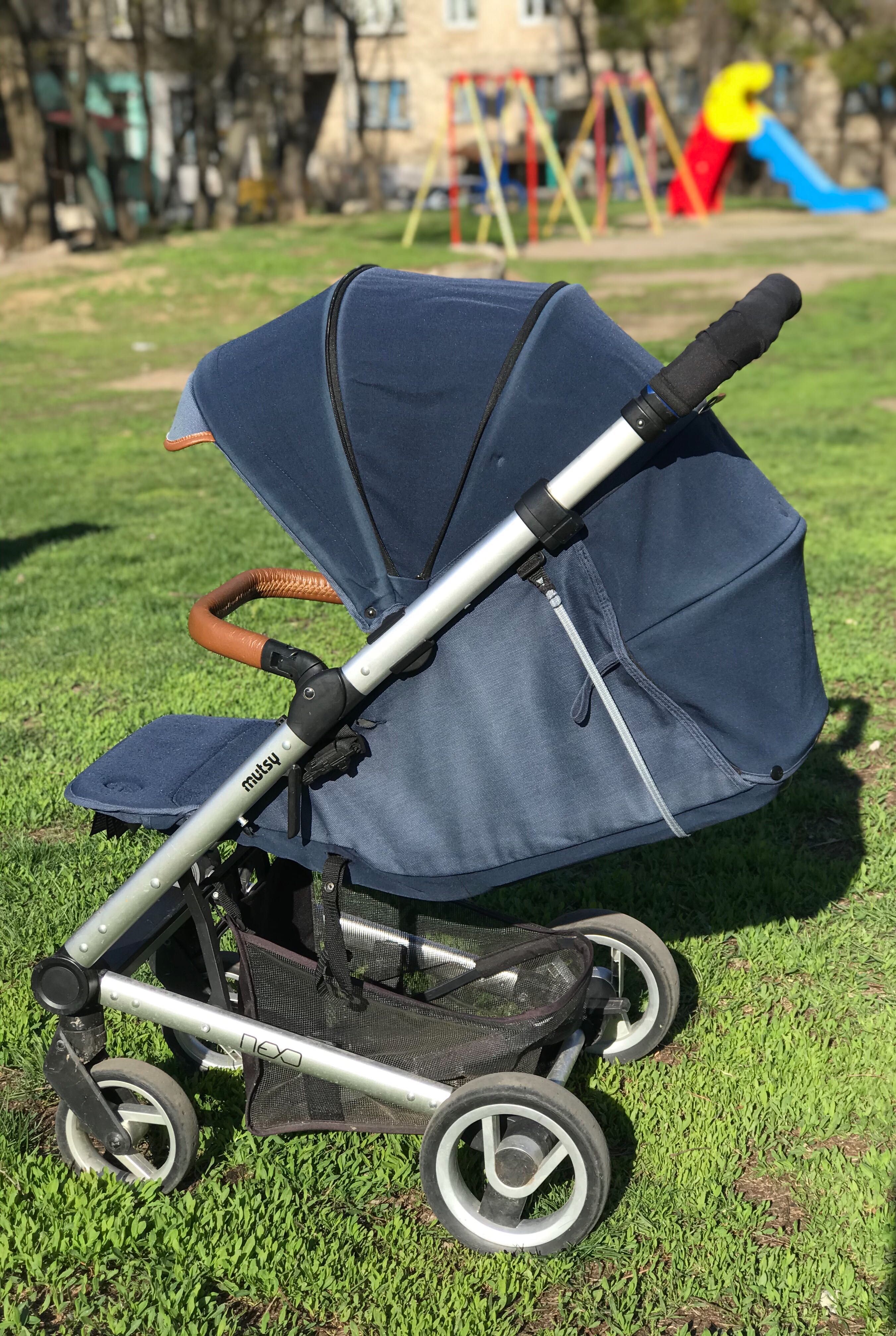 mutsy nexo 1 600 Olx