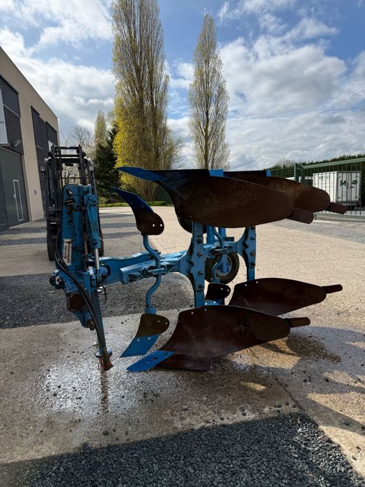 Плуг Lemken Opal 090/Kverneland