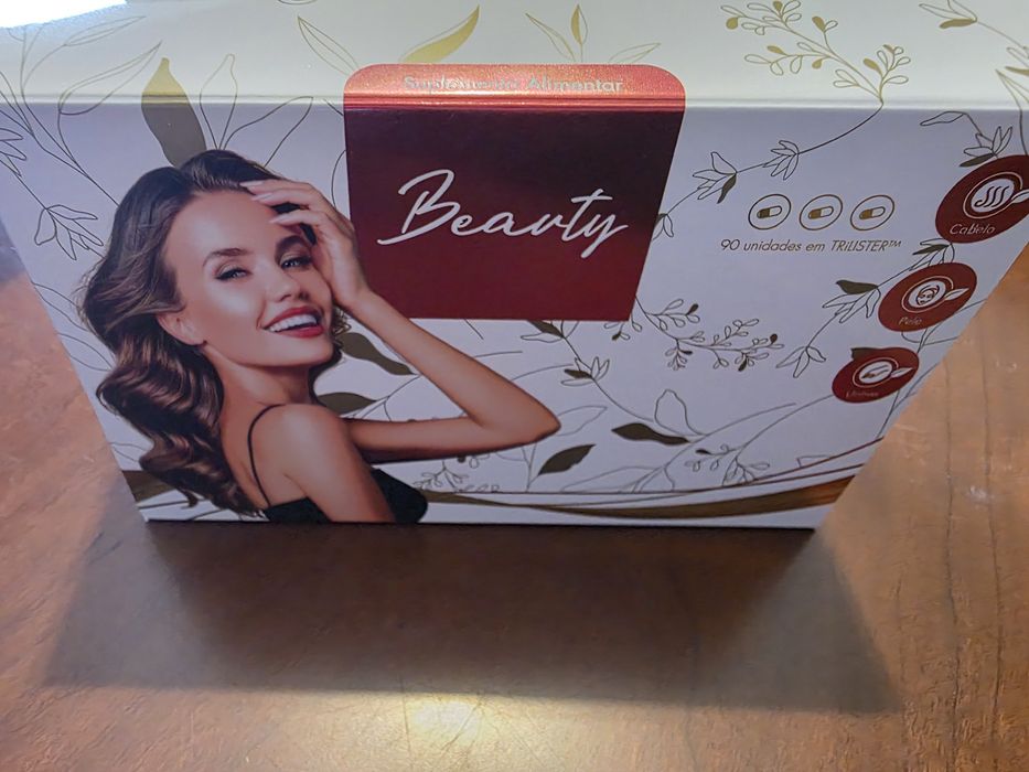 Vendo Cápsulas Beauty Viva Melhor