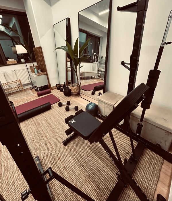 trener personalny centrum Poznań, trener medyczny, studio treningowe