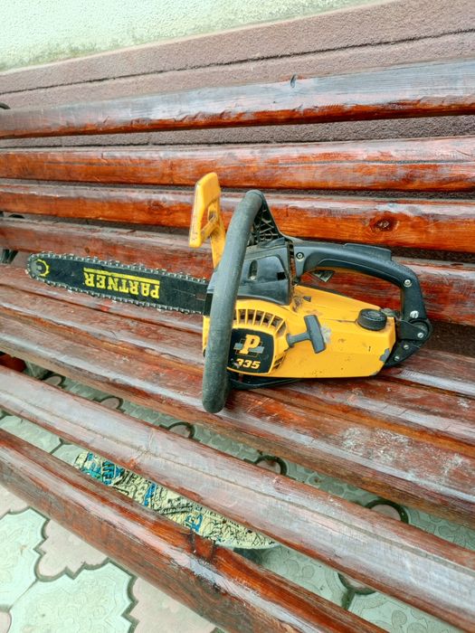Бензопила Partner p335