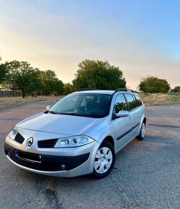 Renault megane 2