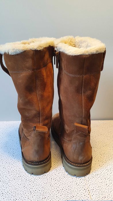 Kozaki dziewczece roz.32